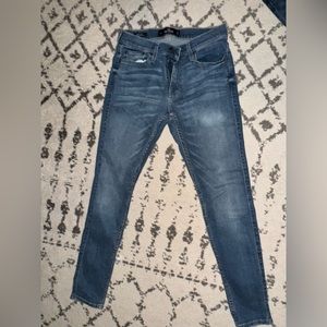 Men’s Hollister skinny jeans